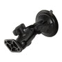 RAM twist lock composite zuigcup riemspanner montage met diamantplaat - RAM Mounts RAP-B-104-224-RA1U