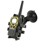 RAM vingergreep universele montage met RAM twist lock zuigcup - RAM Mounts RAP-B-104-224-UN4U