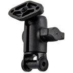 RAM zuigkracht riem adapter met enkele bal socket en diamantplaat - RAM Mounts RAP-B-104-224U-AGR1