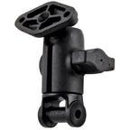 RAM Zuigkracht Riem Adapter met enkele Bal & Socket en Diamantplaat - RAM Mounts RAP-B-104-224U-AGR1 afbeelding 1