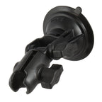 RAM twist lock composite zuigcup rachetmount met socket arm - RAM Mounts RAP-B-104-224U-QU1