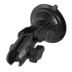 RAM Twist-Lock™ Composite Zuigcup Rachetmount met Socket Arm - RAM Mounts RAP-B-104-224U-QU1 afbeelding 1