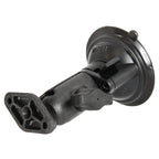 RAM twist lock zwenkbare zuigcupbevestiging met diamantplaat - RAM Mounts RAP-B-104-224U-UK1
