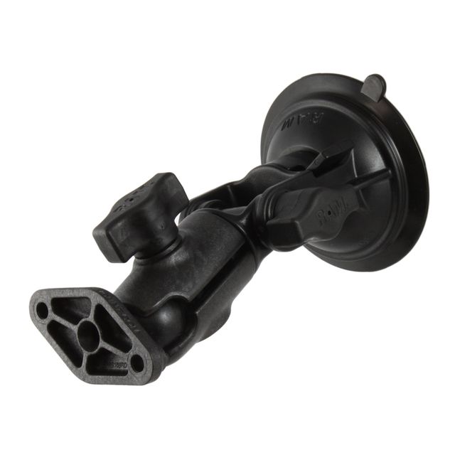RAM Twist-Lock™ Zuigbevestiging voor Garmin eTrex Legend & Vista + meer - RAM Mounts RAP-B-104-224-GA16U afbeelding 3