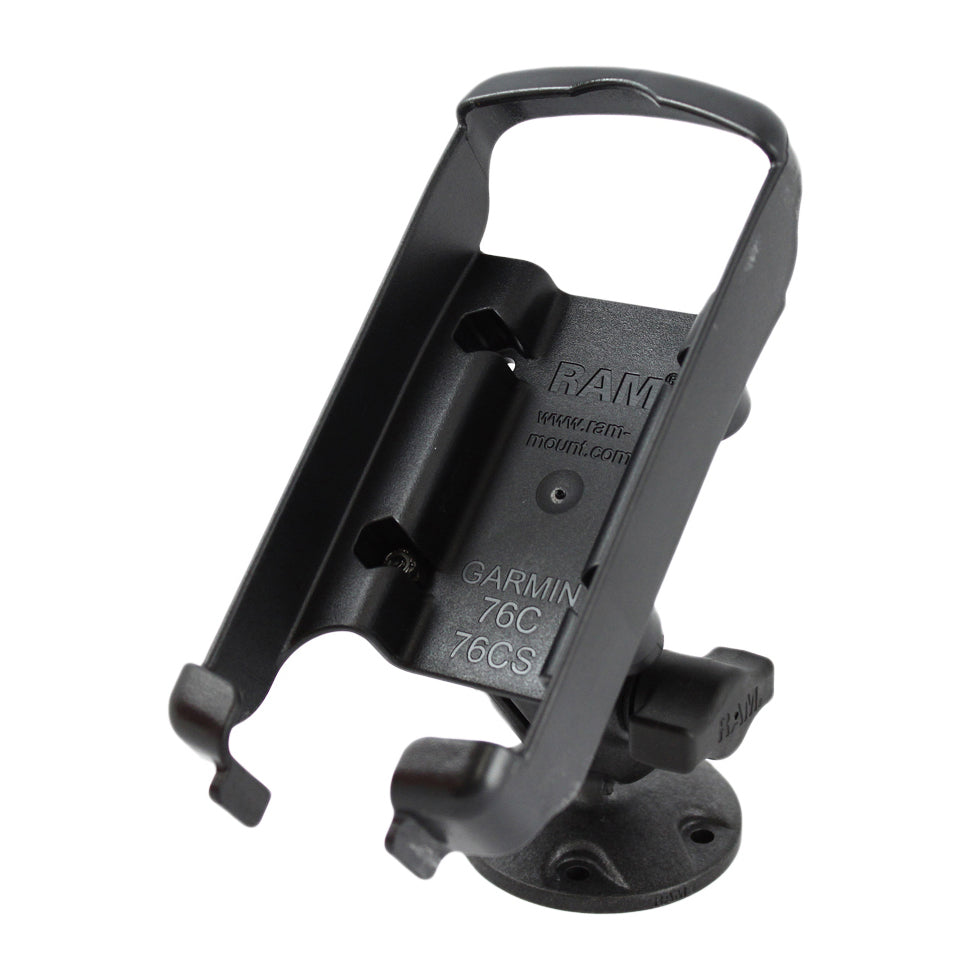 RAM composite enkele balhouder voor garmin gpsmap 76 96 series - RAM Mounts RAP-B-104-GA14UU