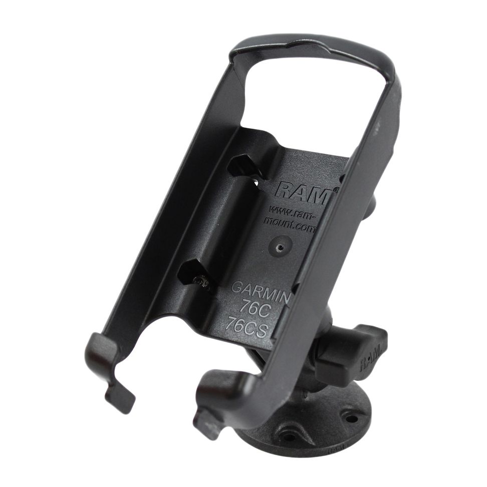RAM Composite Enkele Balhouder voor Garmin GPSMAP 76 & 96 Series - RAM Mounts RAP-B-104-GA14UU afbeelding 1
