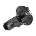 RAM twist lock composiet zwenkbare zuignap met socket arm - RAM Mounts RAP-B-104SU-CS1