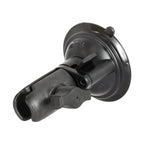 RAM twist lock composiet zwenkbare zuignap met socket arm - RAM Mounts RAP-B-104SU-CS1