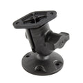 RAM composiet enkele bal montage met ronde plaat - RAM Mounts RAP-B-104U