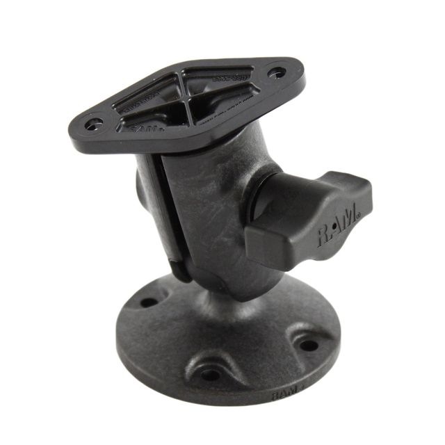 RAM Composite Enkele Balhouder voor Garmin GPSMAP 76 & 96 Series - RAM Mounts RAP-B-104-GA14UU afbeelding 3