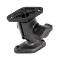 RAM composiet enkele bal montage met diamantplaat - RAM Mounts RAP-B-106