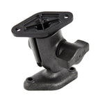 RAM composiet enkele bal montage met diamantplaat - RAM Mounts RAP-B-106