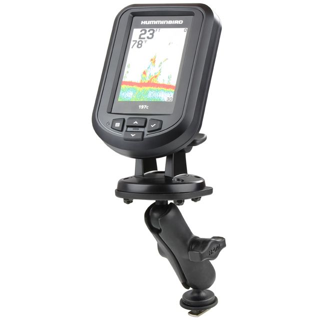 RAM Tough-Track™ - Eindlader Composiet 76,20cm (30") Rails - RAM Mounts RAP-TRACK-DR-30U afbeelding 10