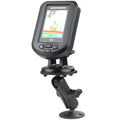 RAM dubbele composiet balbevestiging voor humminbird piranha meer - RAM Mounts RAP-B-107-1U