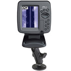RAM composiet visvinder montage voor humminbird apparaten - RAM Mounts RAP-B-107U