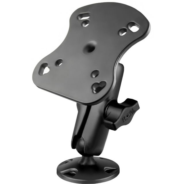 RAM Composiet Visvinder montage voor Humminbird apparaten - RAM Mounts RAP-B-107U afbeelding 2
