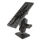 RAM composiet universele maritieme elektronische montage korte arm - RAM Mounts RAP-B-111-A