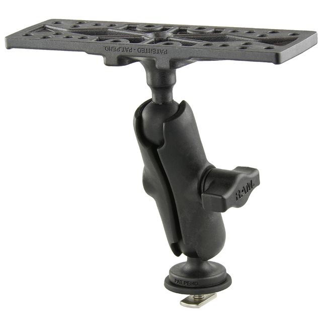 RAM Tough-Track™ - Eindlader Composiet 15,24cm (6") Rails - RAM Mounts RAP-TRACK-DR-6U afbeelding 8