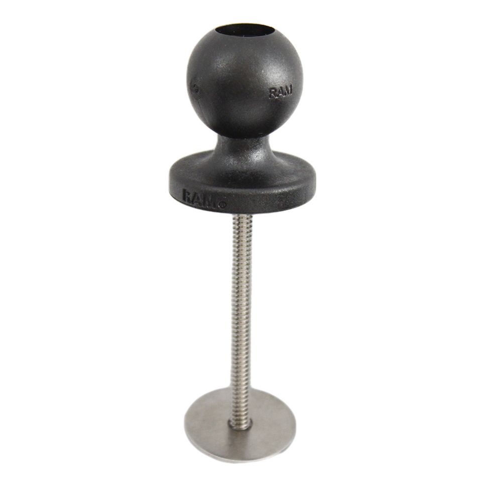 RAM 5 Spot Bal Adapter - RAM Mounts RAP-B-114-5BU afbeelding 1