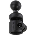 RAM bal adapter met flex rod ontvanger - RAM Mounts RAP-B-114-FRBBU