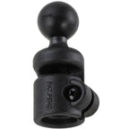 RAM Bal Adapter met Flex-Rod™ Ontvanger - RAM Mounts RAP-B-114-FRBBU afbeelding 1