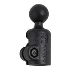 RAM Tele-Mount™ Paal Adapter Montage met 1/4"-20 Camera Adapter - RAM Mounts RAP-B-218-1-366U afbeelding 3