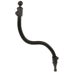 RAM flex rod 18 bal adapter met spline post - RAM Mounts RAP-B-114P-18U