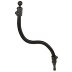 RAM Flex-Rod™ 18" Bal Adapter met Spline Post - RAM Mounts RAP-B-114P-18U afbeelding 1