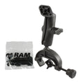 RAM composiet juk klem montage met diamantplaat medium - RAM Mounts RAP-B-121-238U