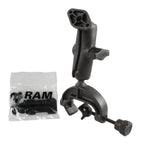 RAM composiet juk klem montage met diamantplaat medium - RAM Mounts RAP-B-121-238U