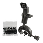 RAM Composiet Juk Klem Montage met Diamantplaat - Medium - RAM Mounts RAP-B-121-238U afbeelding 1