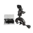 RAM composiet juk klem montage met diamantplaat kort - RAM Mounts RAP-B-121-A-238U