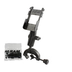 RAM Composiet Juk Klem Montage met Universele Gordel Clip Houder - RAM Mounts RAP-B-121-BC1U afbeelding 1