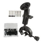 RAM Composiet Juk Klem Montage met Garmin Montage Hardware - RAM Mounts RAP-B-121-G1U afbeelding 1