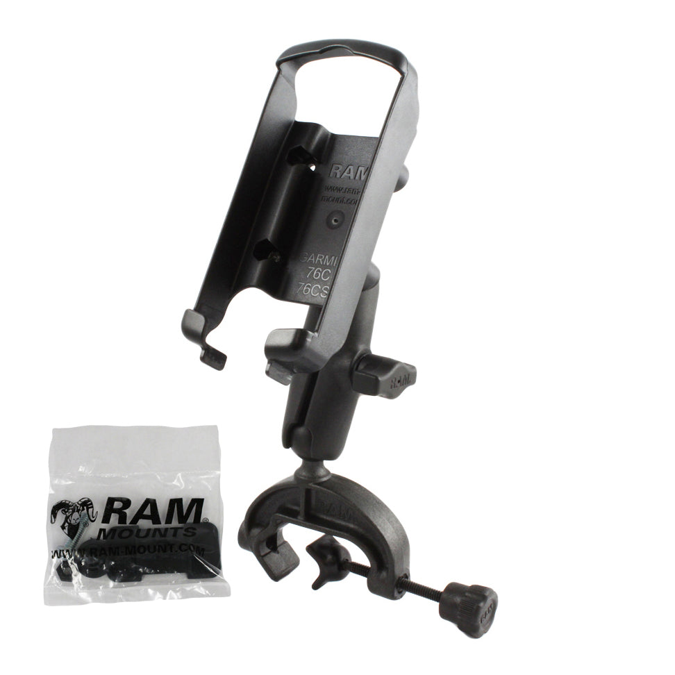 RAM composiet juk klem montage voor garmin gpsmap 76c 96c meer - RAM Mounts RAP-B-121-GA14U