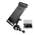 RAM multi pad met composite yoke clmount - RAM Mounts RAP-B-121-MP1U