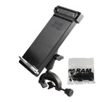 RAM multi pad met composite yoke clmount - RAM Mounts RAP-B-121-MP1U
