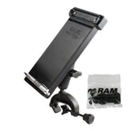 RAM Multi-Pad™ met Composite Yoke Clamp Mount - RAM Mounts RAP-B-121-MP1U afbeelding 1