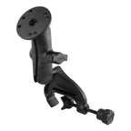 RAM yoke klembevestiging met composite socket arm aluminium ronde plaat - RAM Mounts RAP-B-121-OT1U