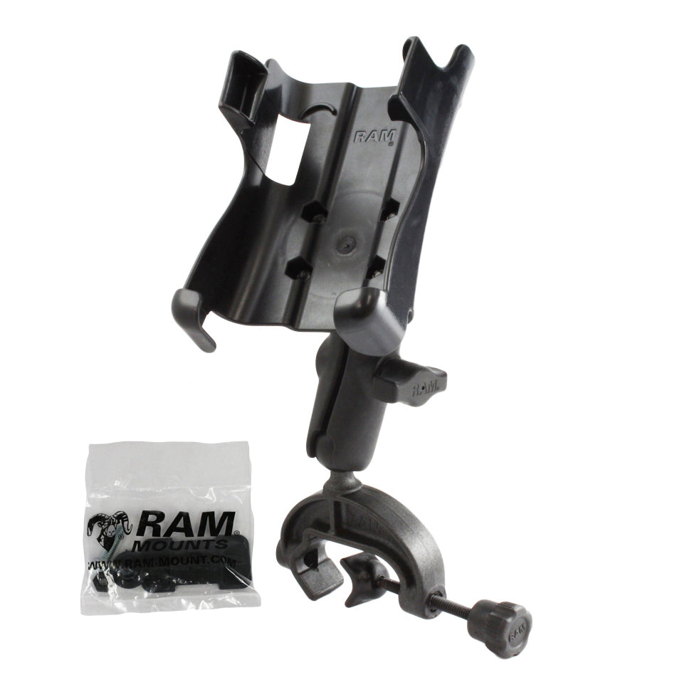 RAM composiet juk klem montage voor trimble tds recon - RAM Mounts RAP-B-121-TD1U