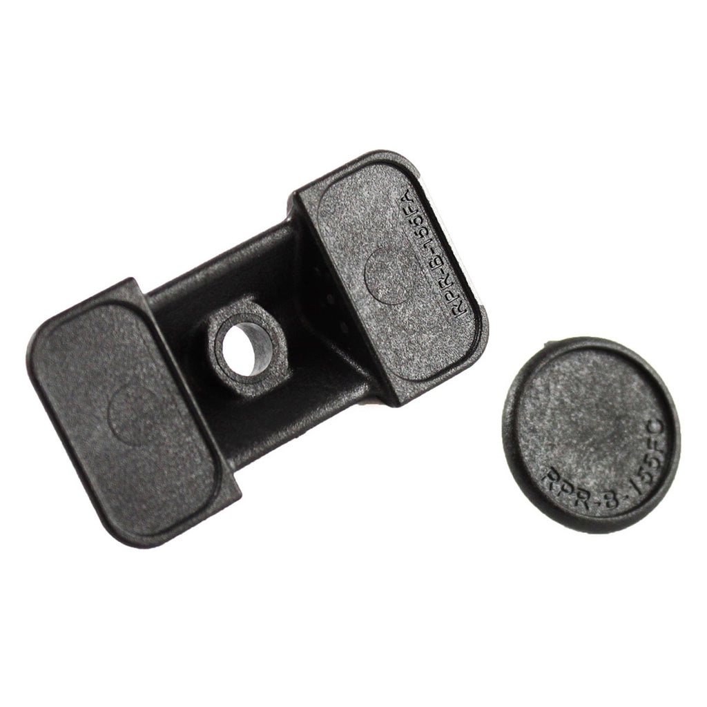RAM Platte Klem Accessoire Platen voor de Composiet Juk Klem Basis - RAM Mounts RAP-B-121BBAU afbeelding 1