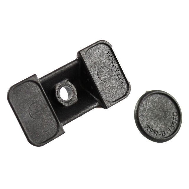 RAM Composiet Juk Klem Bal Basis - RAM Mounts RAP-B-121BU afbeelding 2