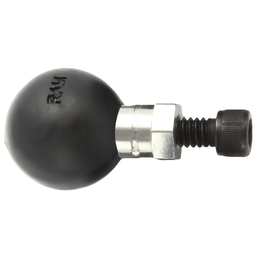 RAM add a ball accessoire basis voor de composite yoke clbase - RAM Mounts RAP-B-121BBU