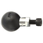 RAM Add-A-Ball™ Accessoire Basis voor de Composite Yoke Clamp Base - RAM Mounts RAP-B-121BBU afbeelding 1