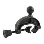 RAM Composiet Juk Klem Montage met Diamantplaat - Kort - RAM Mounts RAP-B-121-A-238U afbeelding 2