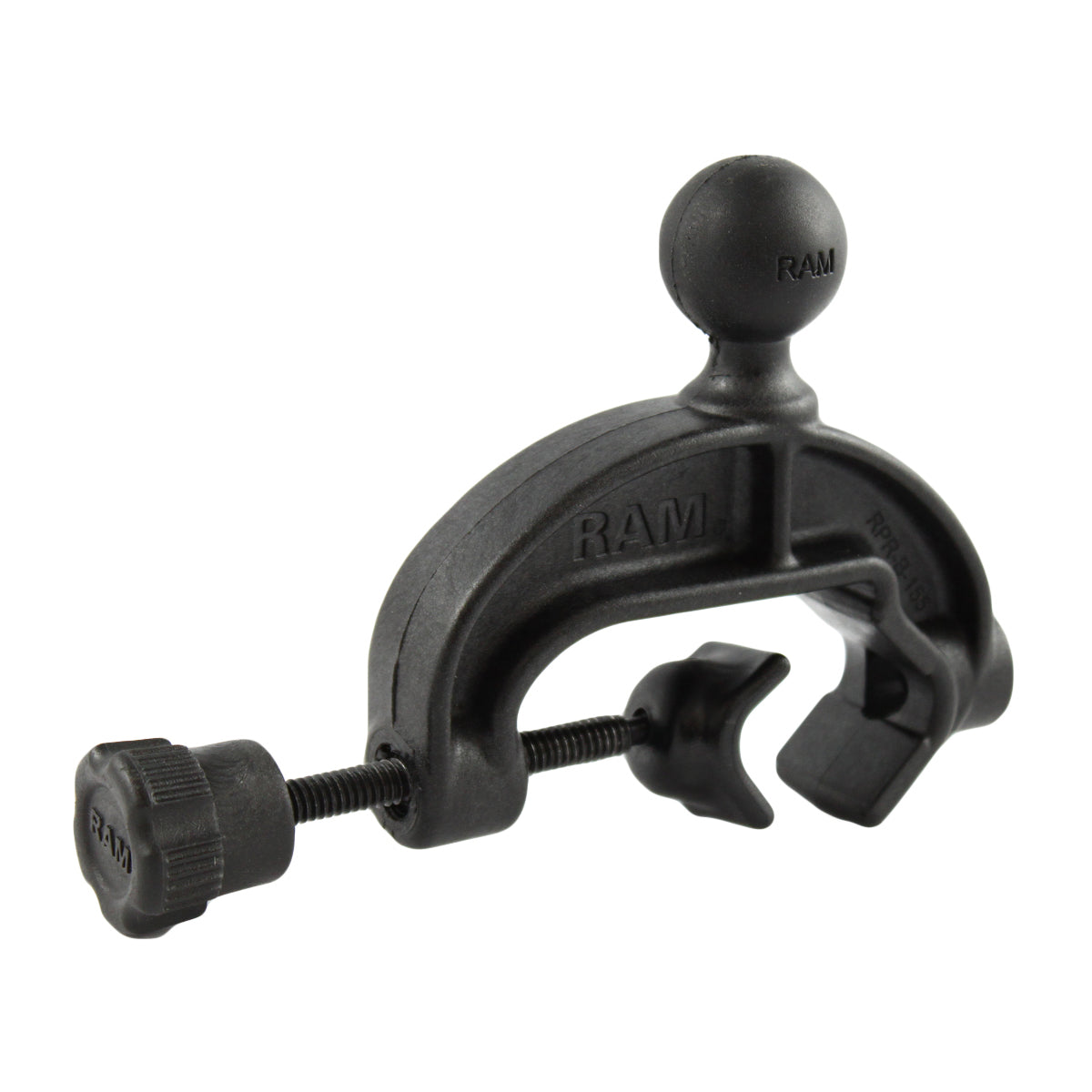 RAM Composiet Juk Klem Bal Basis - RAM Mounts RAP-B-121BU afbeelding 1