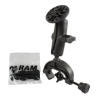 RAM composiet juk klem montage met ronde plaat - RAM Mounts RAP-B-121U