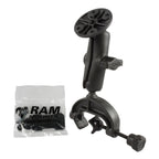 RAM Multi-Pad™ met Composite Yoke Clamp Mount - RAM Mounts RAP-B-121-MP1U afbeelding 4