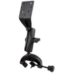 RAM composiet juk klem montage met gekantelde plaat - RAM Mounts RAP-B-125U