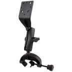 RAM Composiet Juk Klem Montage met Gekantelde Plaat - RAM Mounts RAP-B-125U afbeelding 1